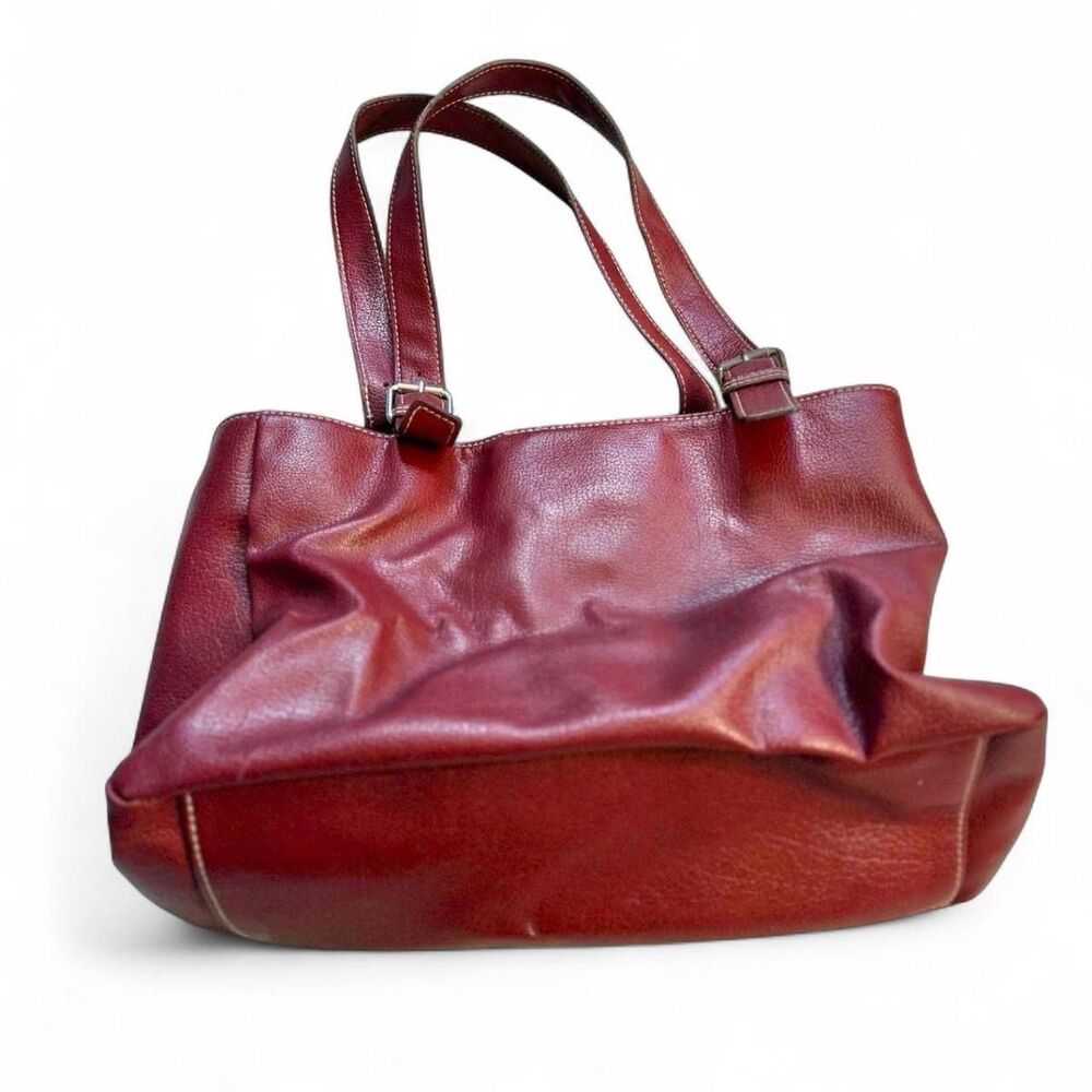 Mondani New York Red Purse/Shoulder Bag